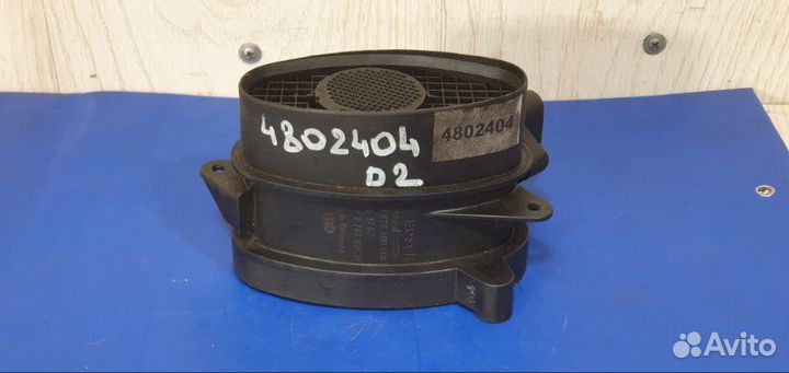 Расходомер воздуха (массметр) Bmw X5 E53