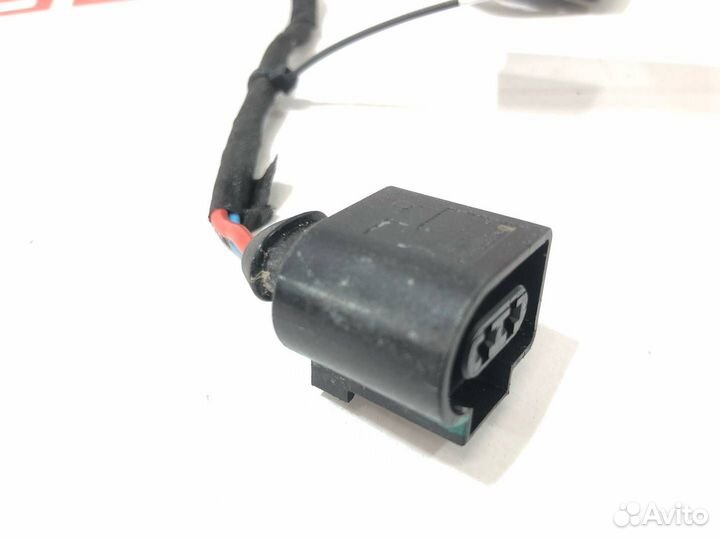 Разъем (фишка) проводки Tesla Model X рест. 2022