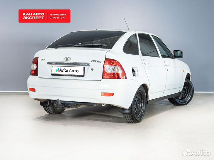 LADA Priora 1.6 МТ, 2013, 217 000 км