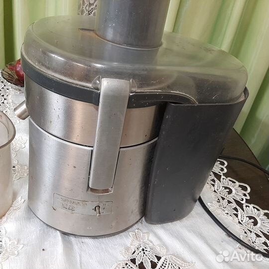 Соковыжималка