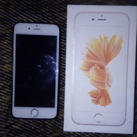 iPhone 6S, 32 ГБ