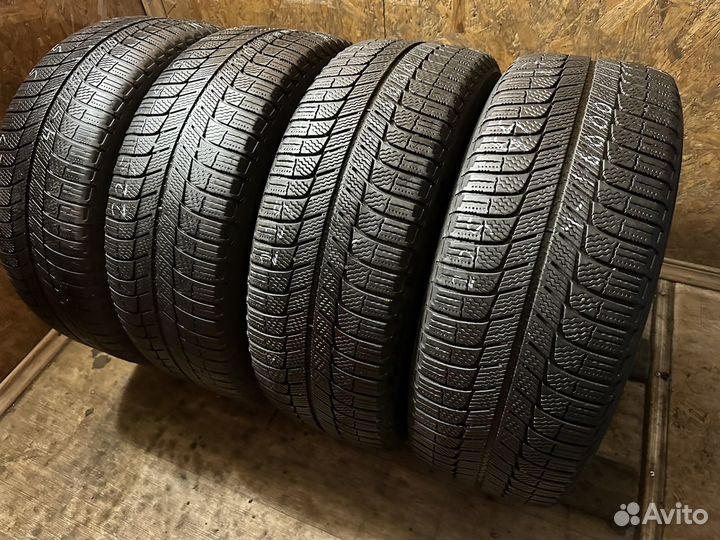 Michelin X-Ice XI3 225/55 R17 97H