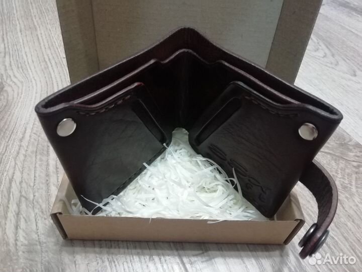 Портмоне мужское