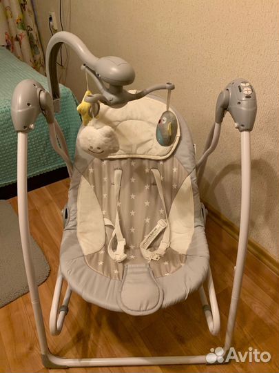 Электрокачель