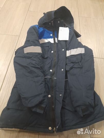 Спецодежда зимняя