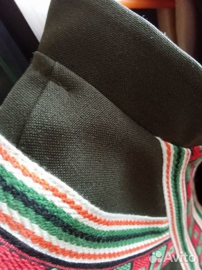 Русский народный костюм