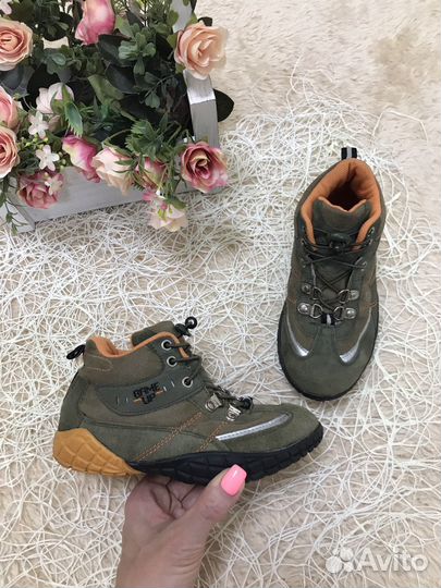 Ботинки детские (кроссовки) game UP