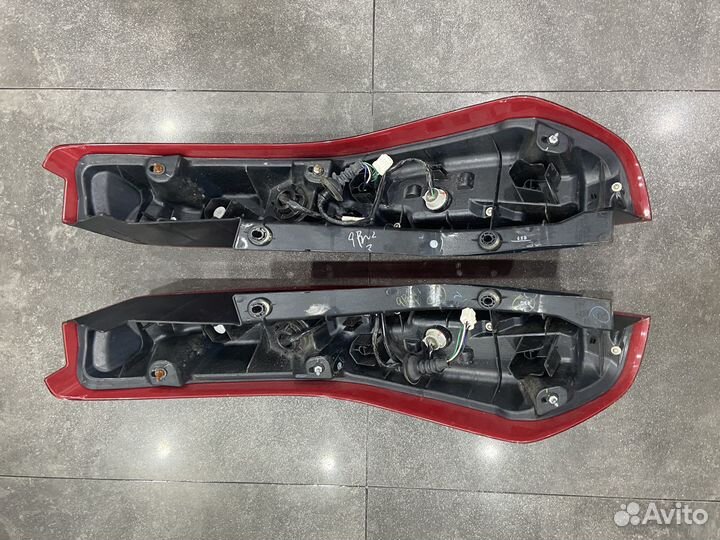 Фонари задние светодиодные Nissan X-Trail T31 рест