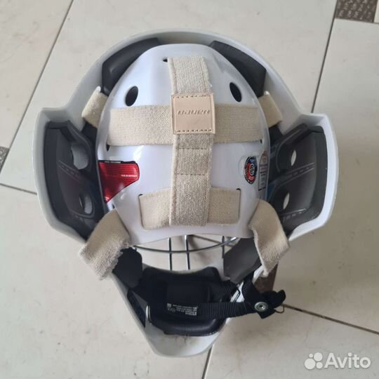 Хоккейный шлем вратарский