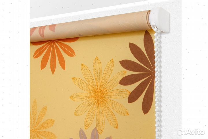 Рулонные шторы Melodique. Топовые ткани