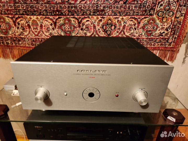 Copland 405a ламповый усилитель