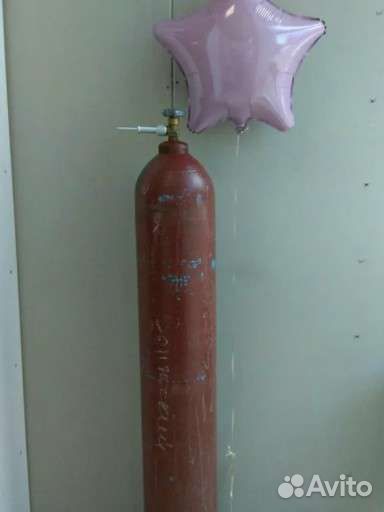 Гелевый баллон для шаров