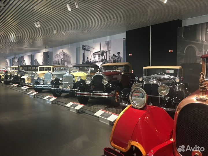 Тур из Ижевска в Екатеринбург 9-10 мая