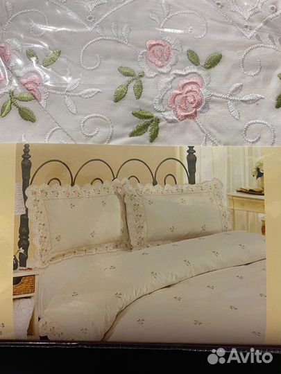 Наволочки 50 70 ; 70 70. Carolina