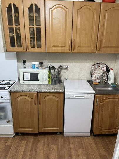 1-к. квартира, 27,7 м², 2/9 эт.