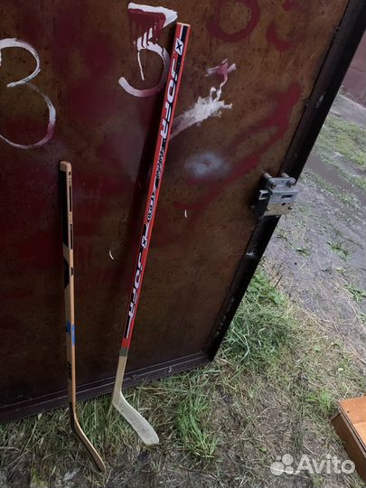 Клюшка хоккейная jofa