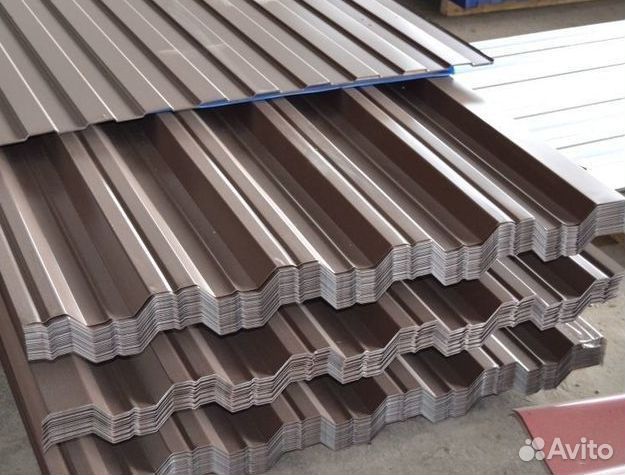 Профнастил профлист для кровли