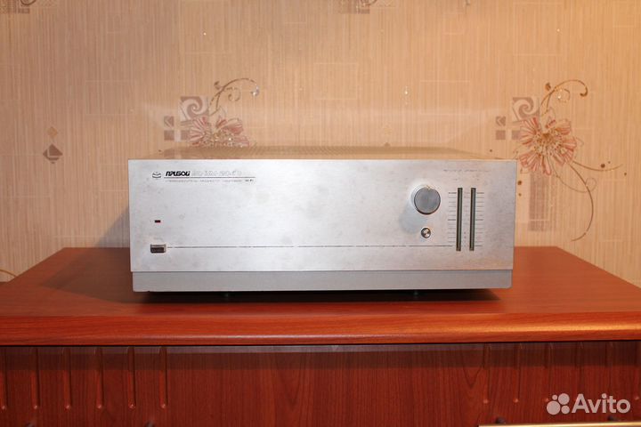 Ламповый усилитель