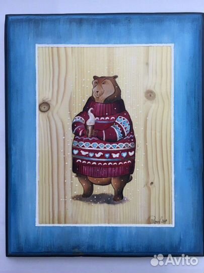 Картины Животные