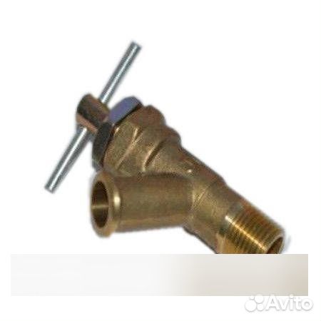 Кран сливной вс11(кр29)