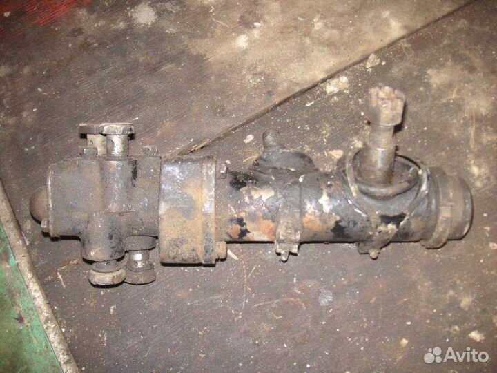 Маз 500 автокран