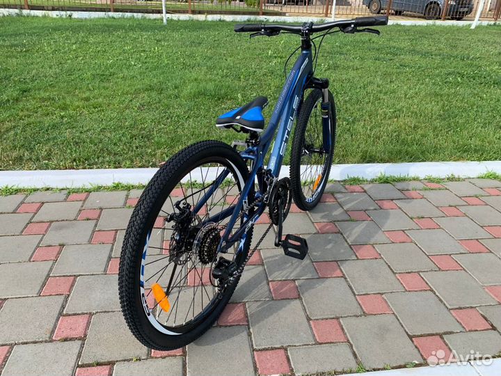 Велосипед горный