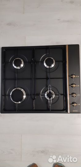 Газовая плита новая smeg sr804sea4 Италия