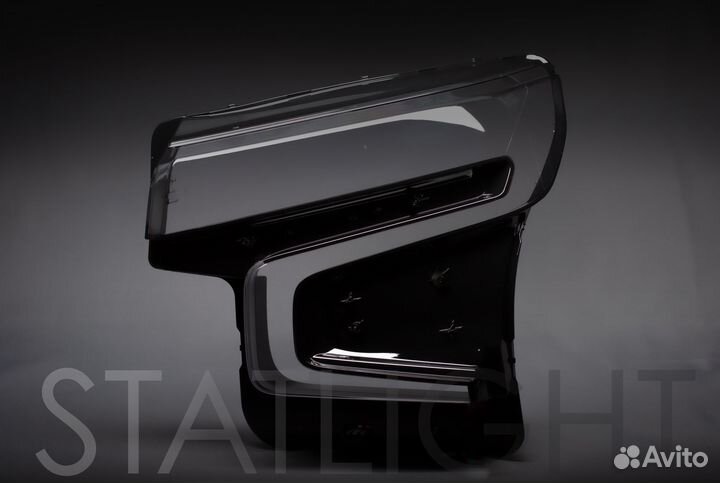 Стекло для фары Chevrolet Tahoe V (2019-2022)