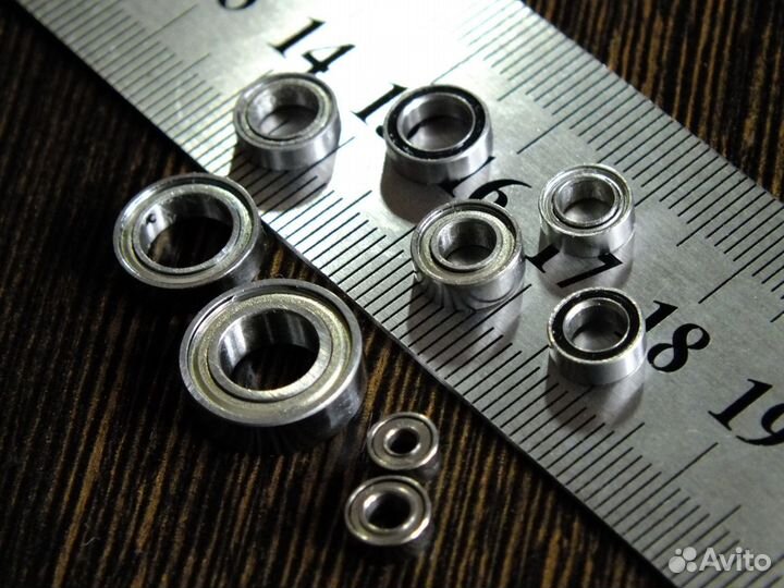 Подшипник лесоукладывателя