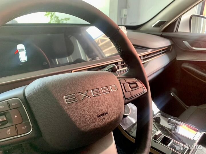 EXEED LX 1.5 CVT, 2023