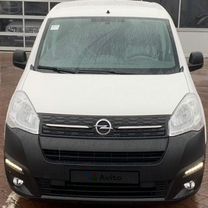 Opel Combo Life 1.6 MT, 2021, 300 км, с пробегом, цена 3 600 000 руб.