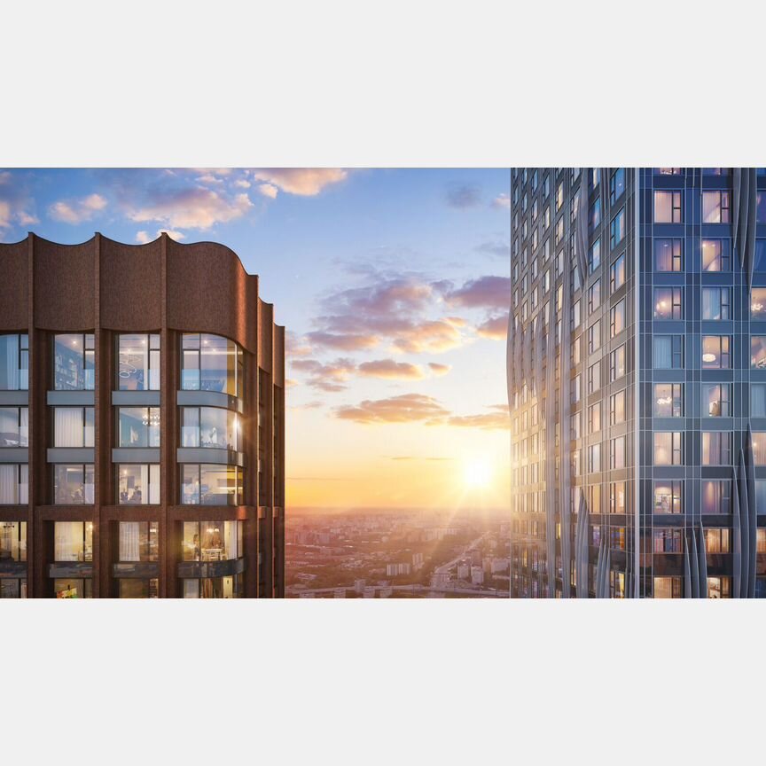 3-к. квартира, 74,2 м², 34/37 эт.