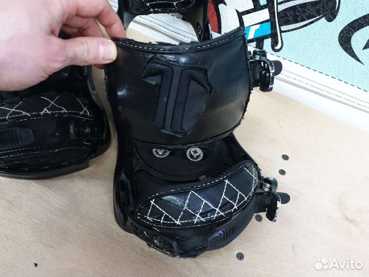 Крепления для сноуборда technine M/L