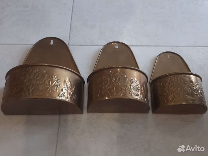 Винтажный кухонный набор (матрёшка) Европа