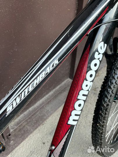 Велосипед Mongoose Switchback 26”