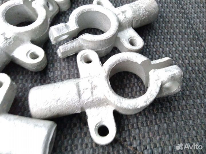 Клемма наконечник латунь 