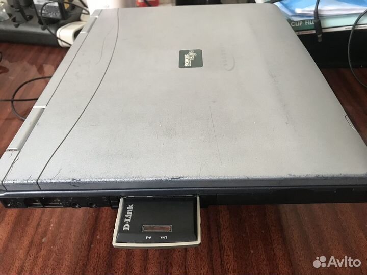 Ноутбук Fujitsu-Siemens Lifebook C-1020S