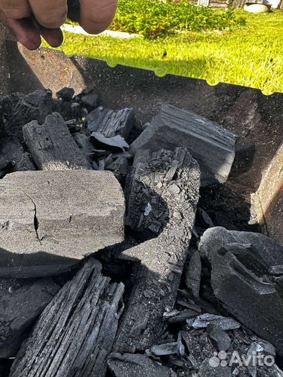 Уголь древесный
