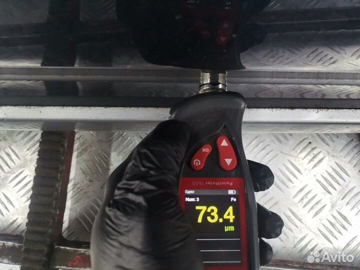 Дверь передняя для Mitsubishi Outlander 2 5700A278