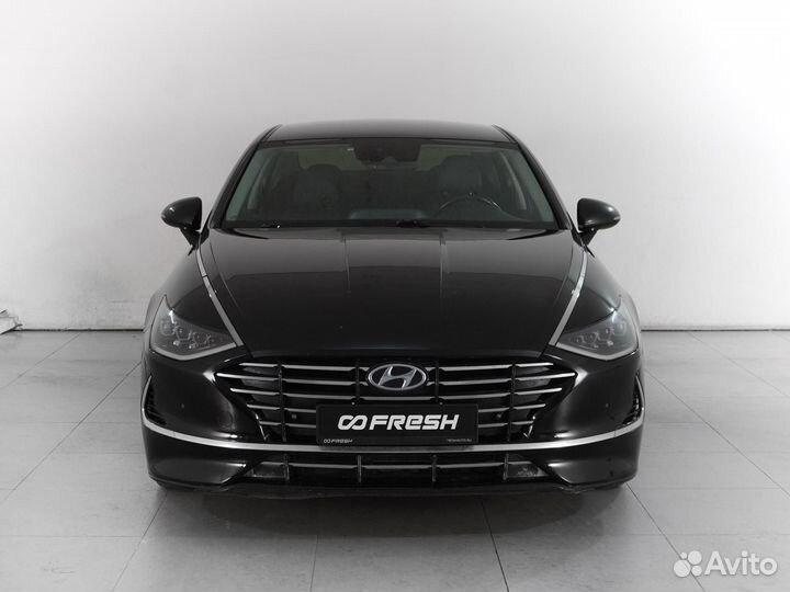 Hyundai Sonata 2.5 AT, 2019, 75 189 км