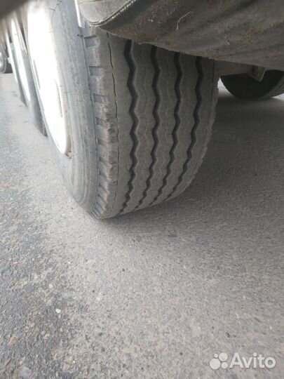 Полуприцеп щеповоз Тонар 97461, 2011