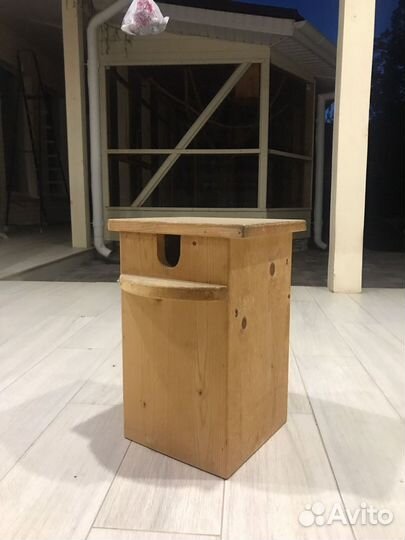 Бельчатник / Домик для белки