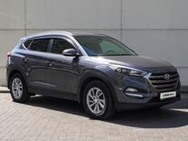 Hyundai Tucson 2.0 AT, 2017, 130 372 км, с пробегом, цена 2 250 000 руб.