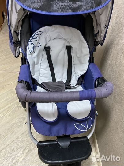 Коляска Capella