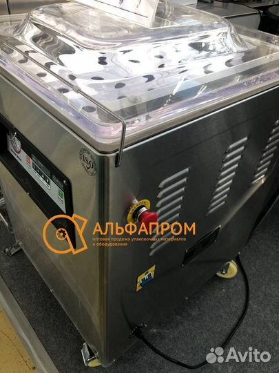 Вакуумный упаковщик DZ-600/2H