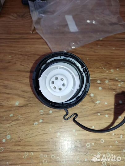 Крышка горловины бензобака