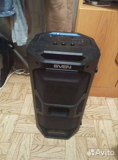 Bluetooth колонка sven