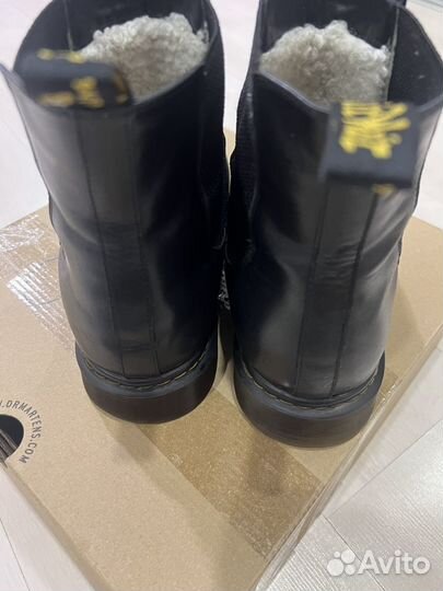 Dr Martens chelsea winter