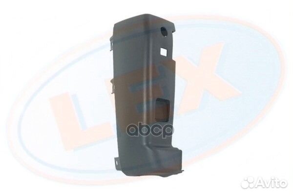 Клык заднего бампера левый (11-15Q) BA3679 Lex