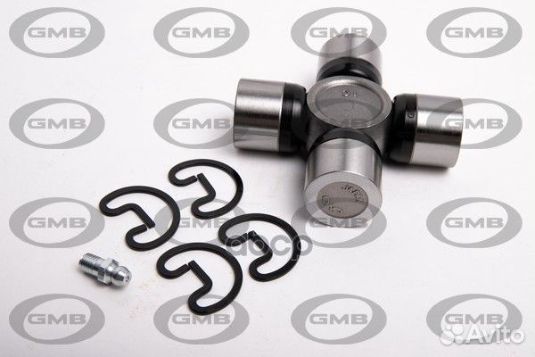 GUN-48 крестовина кардана D27xL81.8 Nissan Ter